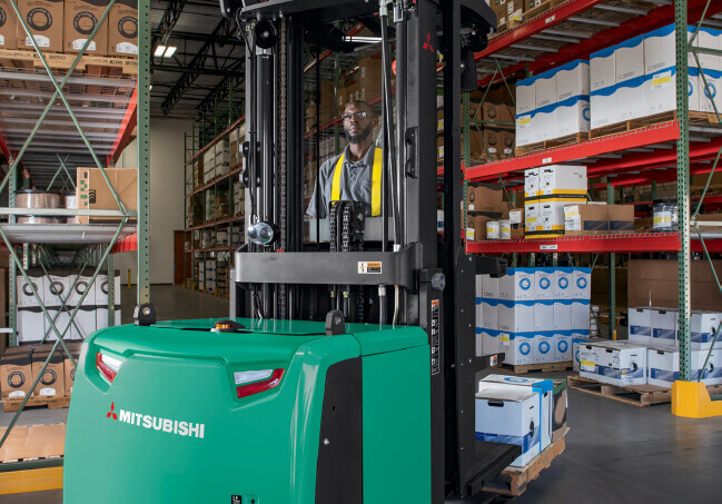 Mitsubishi Forklift Trucks